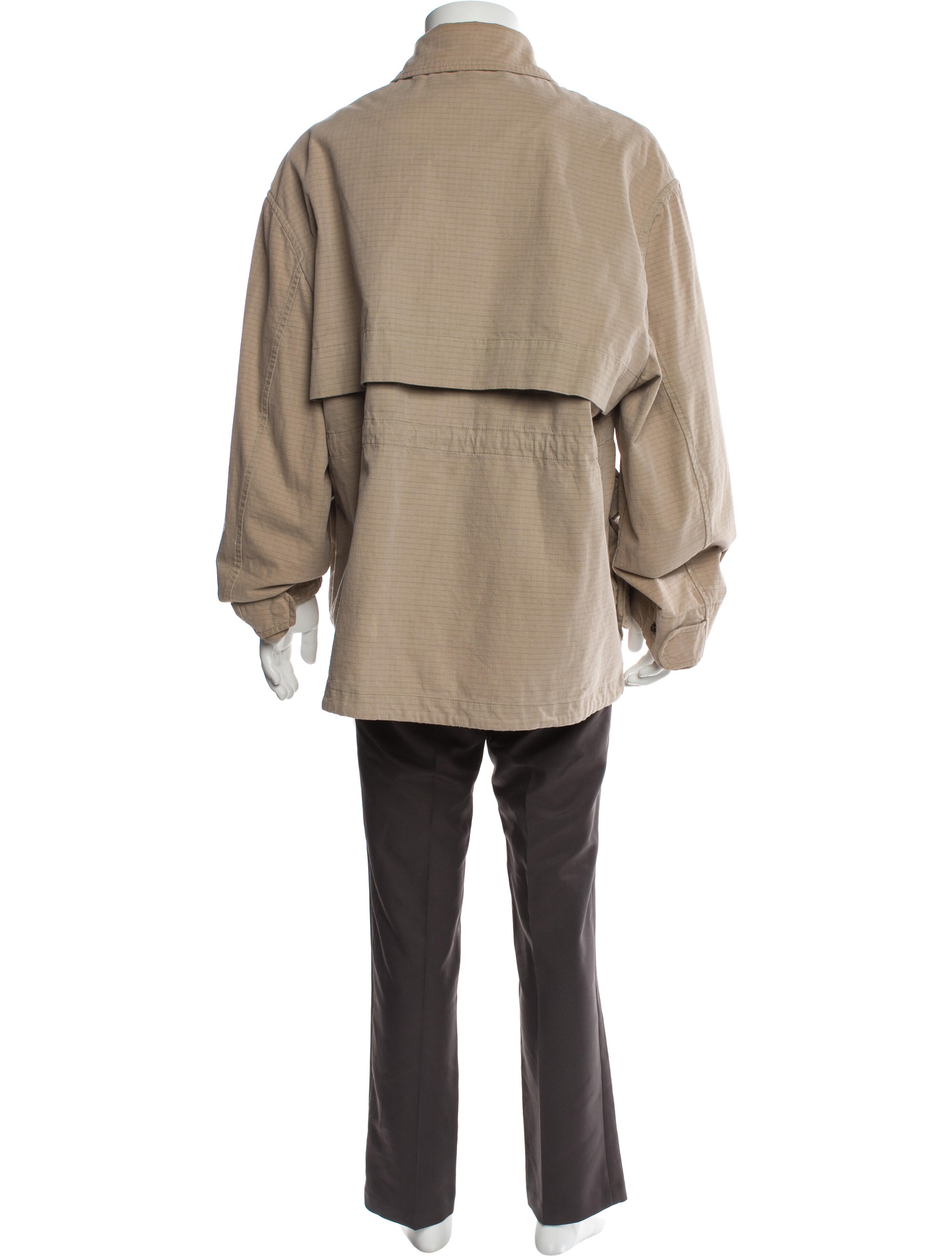 Acne Studios Utility Jacket